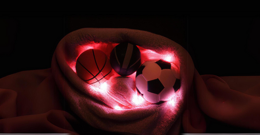 Athletic Performance Enhancement with Red Light Therapy