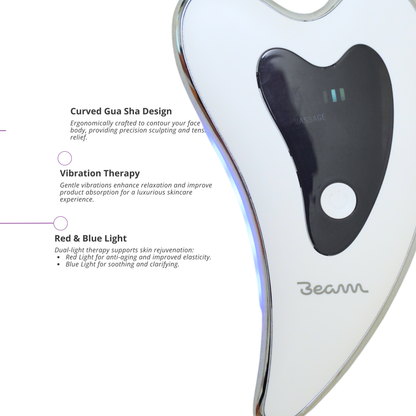 Beam LED Gua Sha