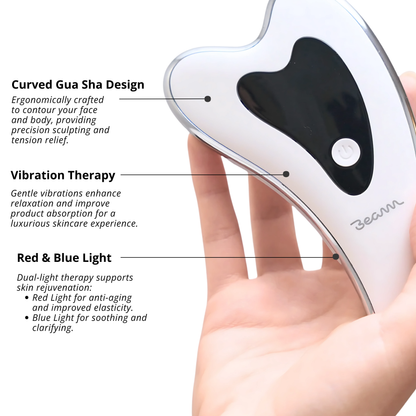 Beam LED Gua Sha