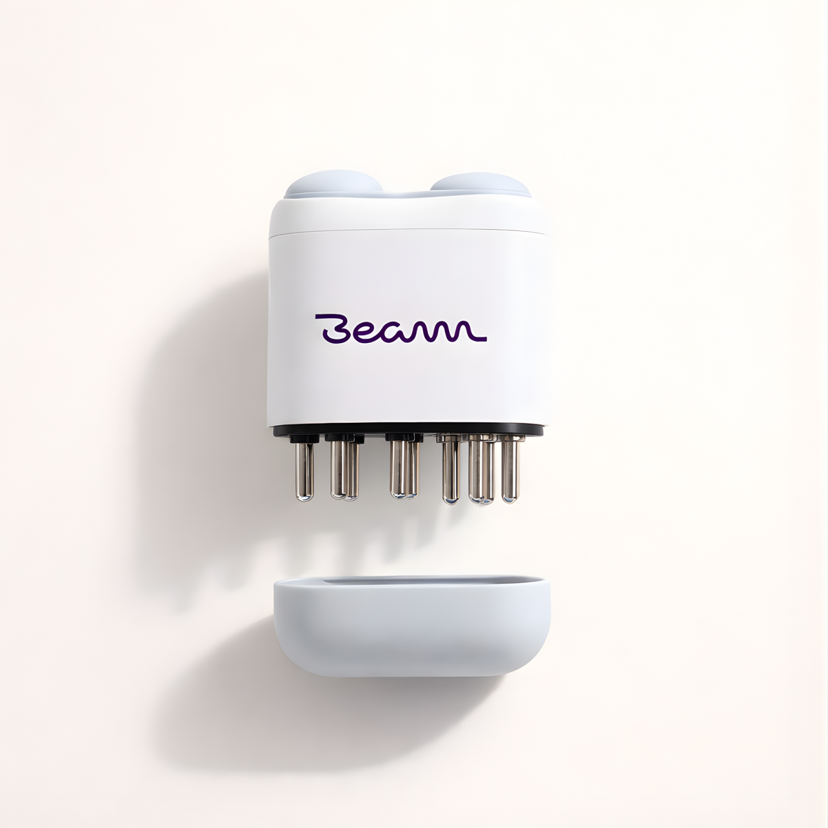 Beam Scalp massager and protective cap